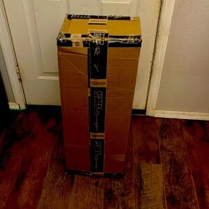 Birthday mystery box